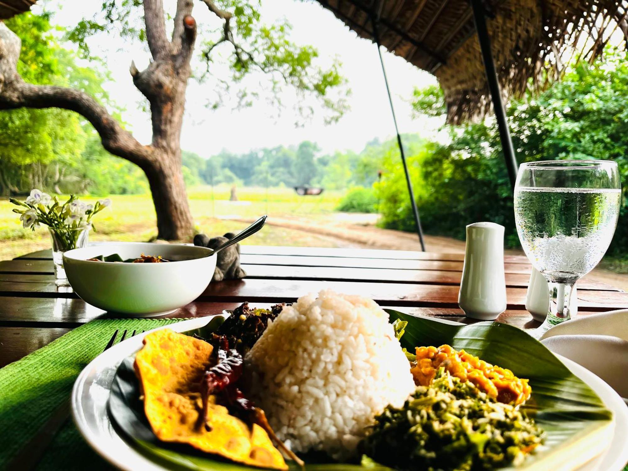 Mahoora - Wilpattu By Eco Team Hotel Buitenkant foto